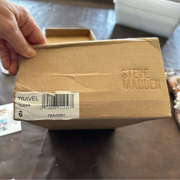 NIB Steve Madden traveler sandal size 6 - Picture 4 of 4